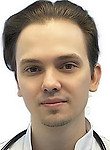 Назин Дмитрий Олегович, Анестезиолог, Анестезиолог-реаниматолог, Реаниматолог