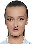 Маркова Анжелика Игоревна, Стоматолог, Стоматолог-терапевт