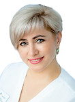 Габитова Эльмира Валерьевна, Невролог, Физиотерапевт, Вертебролог, Вегетолог, Реабилитолог, Сомнолог