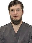 Юсупов Расул Гасанович, Стоматолог-терапевт