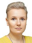 Соболева Ксения Андреевна, Педиатр