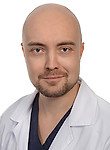 Егоров Всеволод Олегович, Невролог