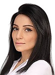 Абдулмагомедова Динара Шахбангаджиевна, Окулист (офтальмолог)