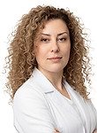 Оганезова Нина Сергеевна, Дерматолог, Трихолог, Косметолог, Косметолог-дерматолог