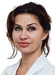 Абрамова Юлия Вячеславовна, Рефлексотерапевт, Гирудотерапевт