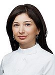 Бабурян Ануш Самвеловна, Эндокринолог