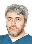 Саккаев Давид Нугзарович, Стоматолог, Стоматолог-хирург, Стоматолог-имплантолог