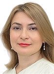 Харебова Жанна Леонидовна, Терапевт