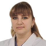 Никитина Анна Михайловна, УЗИ-специалист, Флеболог, Сосудистый хирург, Ангиохирург