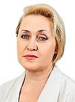 Михайловичева Елена Васильевна, ЛОР (отоларинголог)