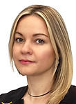 Хамидулина Юлия Дмитриевна, Стоматолог, Стоматолог-ортодонт
