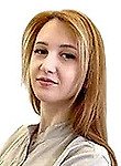 Плахина Мария Васильевна, Стоматолог, Стоматолог-ортодонт