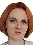 Анохина Алена Дмитриевна, Стоматолог, Стоматолог-ортодонт