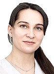 Ашхотова Мадина Мухасбиевна, Стоматолог, Стоматолог-терапевт