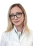 Коротеева Юлия Витальевна, ЛОР (отоларинголог)
