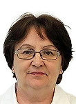 Лисенкер Лидия Николаевна, Невролог