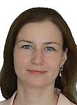 Симонова Елена Алексеевна, Окулист (офтальмолог)