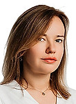 Андрияко Дарья Алексеевна, Дерматолог, Трихолог, Косметолог, Косметолог-дерматолог