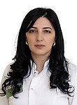 Дзантиева Зара Александровна, ЛОР (отоларинголог)