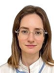 Межевова Анастасия Евгеньевна, Терапевт