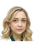 Демина Анна Андреевна, Психиатр