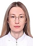 Милющенкова Анна Сергеевна, Психиатр