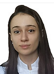 Кушханашхова Дана Аслановна, Эндокринолог, Диетолог