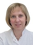 Сиденкова (Фёдорова) Елена Юрьевна, Терапевт, Мануальный терапевт