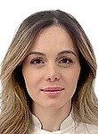 Цанава Лавина Гиаевна, Хирург, Маммолог, Онколог