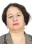 Бородина Любовь Георгиевна, Психиатр