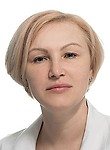 Юзвицкова Юлия Сергеевна, ЛОР (отоларинголог)