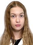 Филина Екатерина Витальевна, ЛОР (отоларинголог)