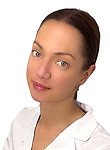 Пивоварова Полина Александровна, Психотерапевт, Психиатр