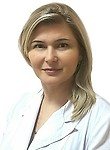 Волкова (Панарина) Анна Сергеевна, Гинеколог, Гинеколог-эндокринолог, Иммунолог