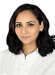 Камавосян Анна Камавосовна, Физиотерапевт, Рефлексотерапевт, Мануальный терапевт