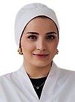 Гаджиева Джавгарат Шарабутдиновна, Невролог, Рефлексотерапевт