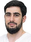 Мусалипов Алихан Саид Магомедович, Стоматолог, Стоматолог-хирург, Стоматолог-имплантолог
