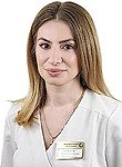 Мархолиа Алиса Чичиковна, Офтальмохирург