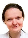Шлёнская Ольга Сергеевна, Невролог, Педиатр, Эпилептолог