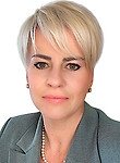 Бикузина Елена Сергеевна, Психиатр