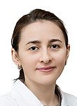Узуева Элиза Исаевна, Терапевт, Кардиолог, Врач функциональной диагностики