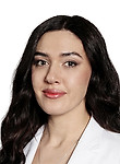 Хоконова Марина Султановна, Педиатр
