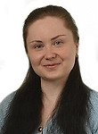 Держановская Елена Александровна, Психолог