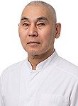 Манджиев Владимир Панасович, Спортивный врач