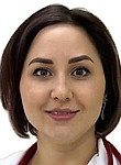 Кокоева Юлия Сергеевна, Терапевт