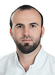 Ахмедпашаев Тимур Фарманович, ЛОР (отоларинголог)