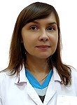 Русинова Елена Евгеньевна, Окулист (офтальмолог)