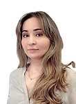 Инусова Хадижат Магомедрасуловна, Стоматолог