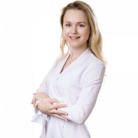 Семакина Анна Сергеевна, Окулист (офтальмолог), Офтальмохирург