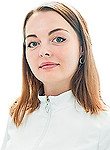 Беляева Дарья Эдуардовна, Стоматолог-терапевт